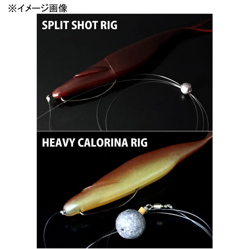 デプスサカマタシャッド5インチ　琵琶湖ワカサギ8パックセット　新品　送料無料 デプスサカマタシャッド5インチ 琵琶湖ワカサギ8パックセット